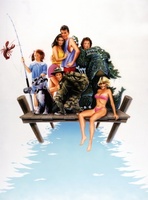 One Crazy Summer movie poster (1986) Poster MOV_b16f6469