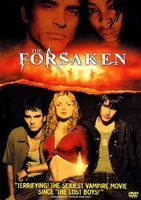 The Forsaken movie poster (2001) Poster MOV_b16fbb4c