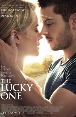 The Lucky One movie poster (2012) Sweatshirt