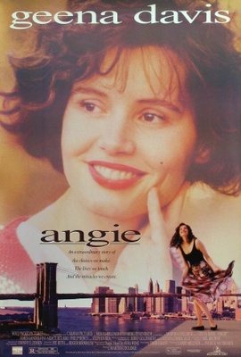 Angie movie poster (1994) Longsleeve T-shirt
