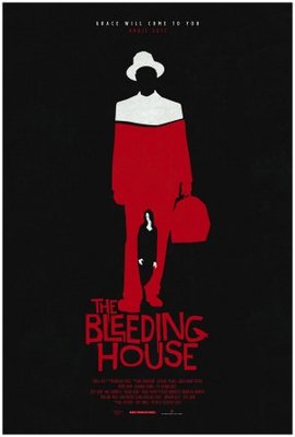 The Bleeding movie poster (2010) Mouse Pad MOV_b177f81c