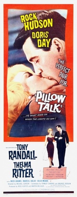 Pillow Talk movie poster (1959) poster