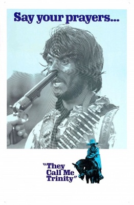 Lo chiamavano TrinitÃ  movie poster (1970) poster