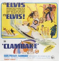 Clambake movie poster (1967) t-shirt #MOV_b17e0c3f