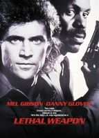 Lethal Weapon movie poster (1987) Poster MOV_b18325b1
