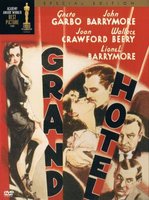 Grand Hotel movie poster (1932) Sweatshirt #646233