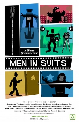 Men in Suits movie poster (2012) Mouse Pad MOV_b185d968