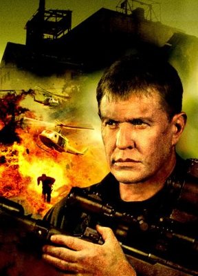 Sniper 3 movie poster (2004) hoodie