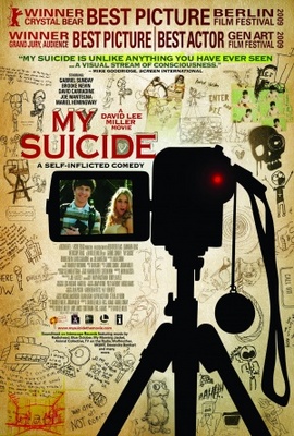 My Suicide movie poster (2008) Mouse Pad MOV_b188581b