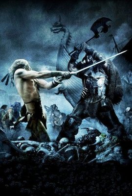 Pathfinder movie poster (2007) calendar