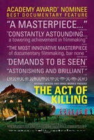 The Act of Killing movie poster (2012) Sweatshirt #1151041