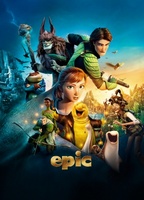 Epic movie poster (2013) hoodie #1067139