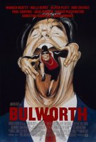 Bulworth movie poster (1998) hoodie #640737
