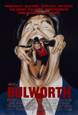 Bulworth movie poster (1998) Tank Top