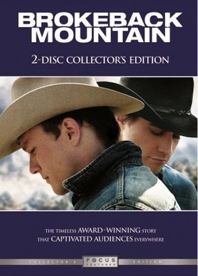 Brokeback Mountain movie poster (2005) Poster MOV_b19a8e04