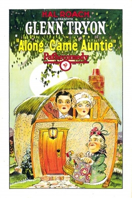 Along Came Auntie movie poster (1926) mug #MOV_b19e82fd