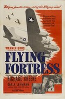 Flying Fortress movie poster (1942) t-shirt #MOV_b19fe776