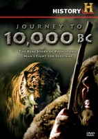 Journey to 10,000 BC movie poster (2008) Poster MOV_b19ff6c4