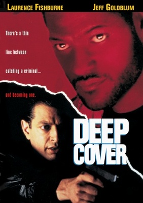Deep Cover movie poster (1992) poster