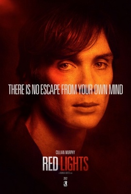 Red Lights movie poster (2012) tote bag