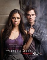 The Vampire Diaries movie poster (2009) Mouse Pad MOV_b1abfaa2