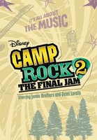 Camp Rock 2 movie poster (2009) Tank Top #633311
