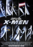 X-Men movie poster (2000) Poster MOV_b1b29599
