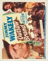 Outlaw Brand movie poster (1948) Poster MOV_b1b58ae8