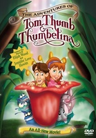 The Adventures Of Tom Thumb And Thumbelina movie poster (2002) t-shirt #MOV_b1bbc1bf