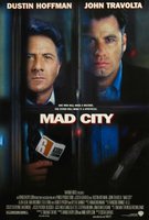 Mad City movie poster (1997) Mouse Pad MOV_b1bdec74