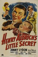 Henry Aldrich's Little Secret movie poster (1944) Tank Top #706563