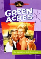 Green Acres movie poster (1965) Longsleeve T-shirt #704642