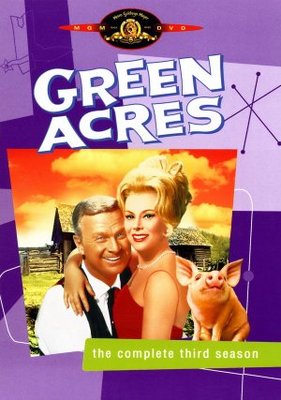 Green Acres movie poster (1965) Mouse Pad MOV_b1c0c843