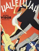 Hallelujah movie poster (1929) hoodie #667103