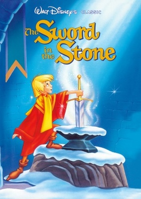 The Sword in the Stone movie poster (1963) mug #MOV_b1c81247