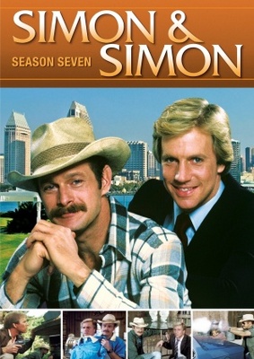 Simon & Simon movie poster (1981) mouse pad
