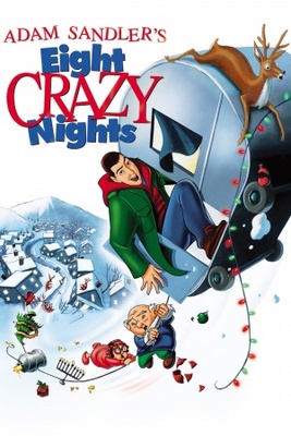 Eight Crazy Nights movie poster (2002) Sweatshirt