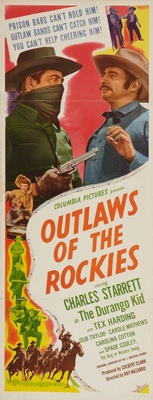 Outlaws of the Rockies movie poster (1945) tote bag #MOV_b1cb1142