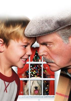 A Dennis the Menace Christmas movie poster (2007) calendar