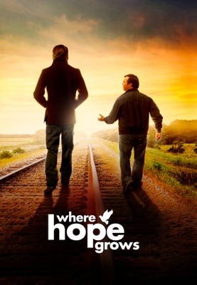 Where Hope Grows movie poster (2014) Sweatshirt