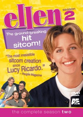 Ellen movie poster (1994) Poster MOV_b1d0d9b3