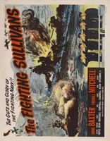 The Sullivans movie poster (1944) t-shirt #MOV_b1d3c6a2