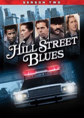 Hill Street Blues movie poster (1981) poster