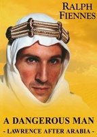 A Dangerous Man: Lawrence After Arabia movie poster (1990) Poster MOV_b1d48c7e
