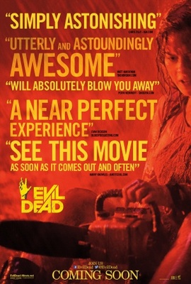 The Evil Dead movie poster (2013) Poster MOV_b1d51874