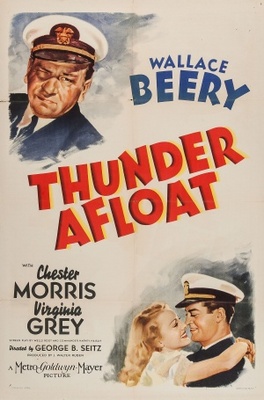 Thunder Afloat movie poster (1939) Poster MOV_b1d5aa4a