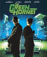 The Green Hornet movie poster (2011) Longsleeve T-shirt #702474