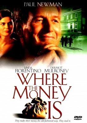 Where the Money Is movie poster (2000) mouse pad