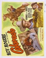 Colorado movie poster (1940) t-shirt #MOV_b1d98151