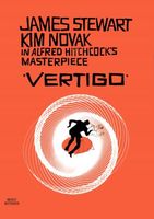 Vertigo movie poster (1958) Mouse Pad MOV_b1da9c8a